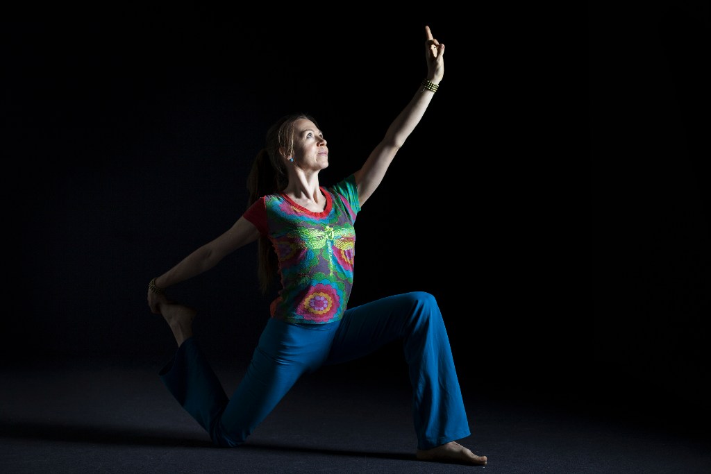 Yogaübungen - Prana Vinyasa Flow